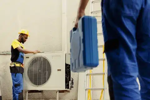 Budget-friendly air conditioning installation in Calgary