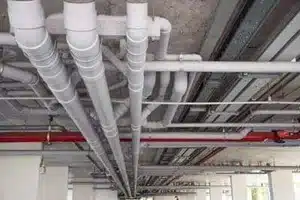 Boiler maintenance for a business in Okotoks