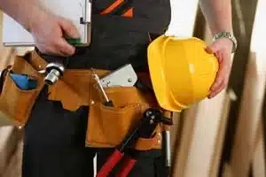 Whole-house water filtration system in Calgary residence