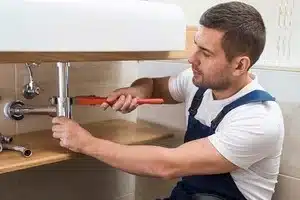 Ray-Z plumber servicing Calgary commercial building