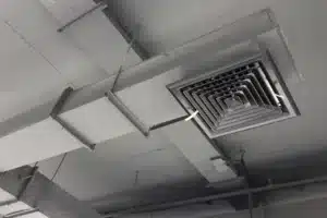 Smart thermostat for HVAC zoning in Calgary