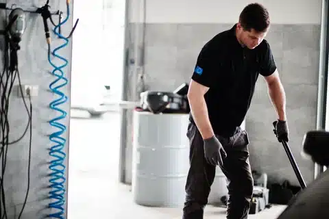 Car wash plumbing benefits in Calgary