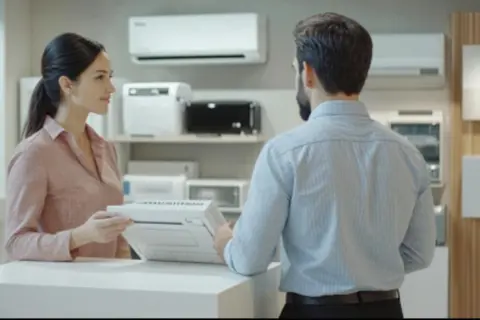 Air conditioner purchase and financing in Calgary