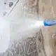 Car wash plumbing installation in Calgary