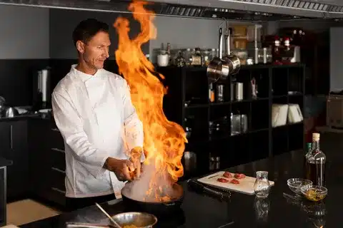 Restaurant fire suppression system installation Calgary