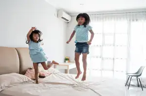 Daycare HVAC and plumbing maintenance in Calgary