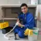 Daycare plumbing installation in Calgary
