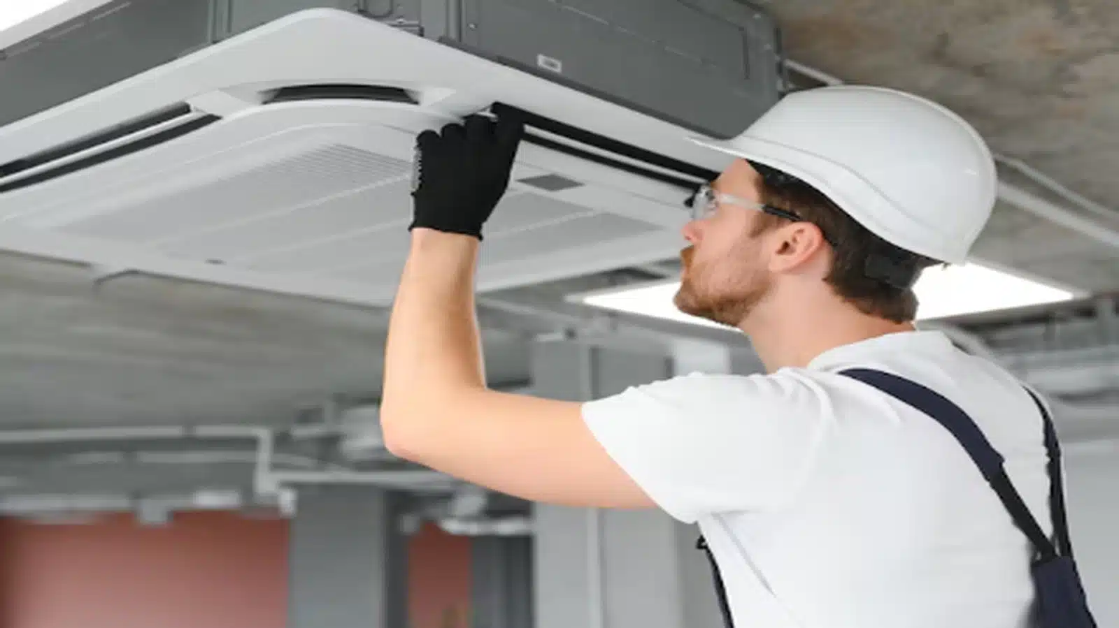 Ventilation Installation in Calgary