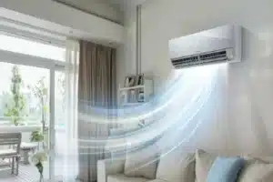 Daycare ventilation setup in Calgary child care