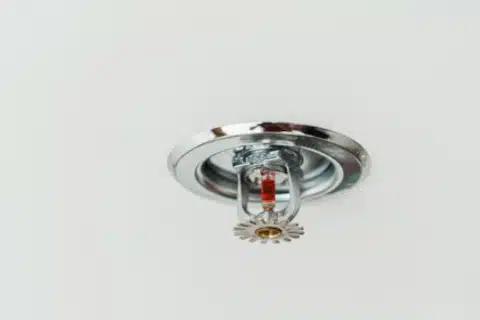 Emergency sprinkler head service Calgary
