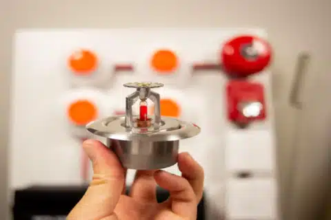 Sprinkler system layout planning in Calgary
