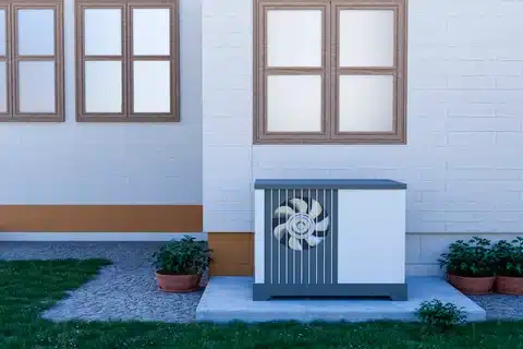 Trusted HVAC technician with SEER unit in Calgary